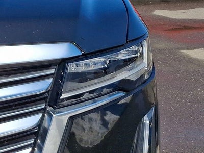 2021 Cadillac Escalade ESV Premium Luxury Platinum