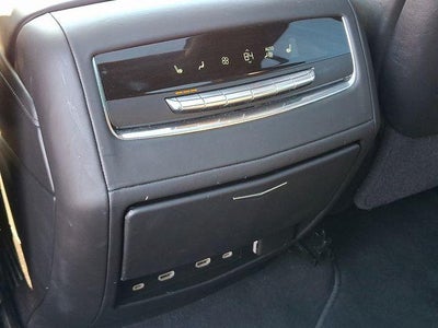 2021 Cadillac Escalade ESV Premium Luxury Platinum