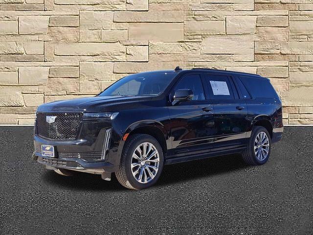 2024 Cadillac Escalade ESV Sport Platinum