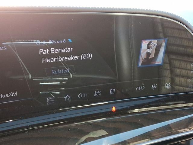 2024 Cadillac Escalade ESV Sport Platinum