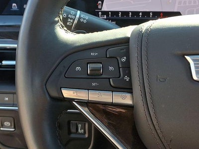 2024 Cadillac Escalade ESV Sport Platinum