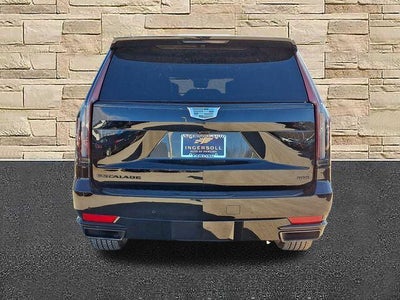 2024 Cadillac Escalade ESV Sport Platinum
