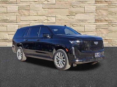 2024 Cadillac Escalade ESV Sport Platinum