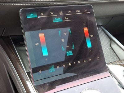 2025 Cadillac Escalade Premium Luxury