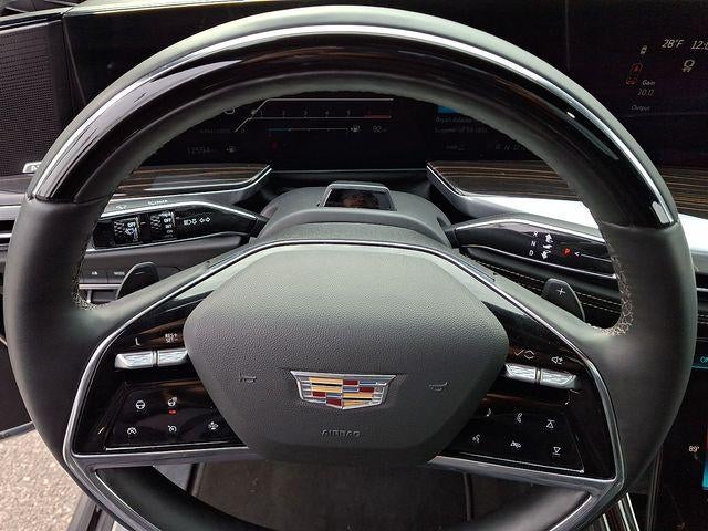 2025 Cadillac Escalade Premium Luxury