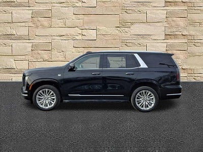 2025 Cadillac Escalade Premium Luxury