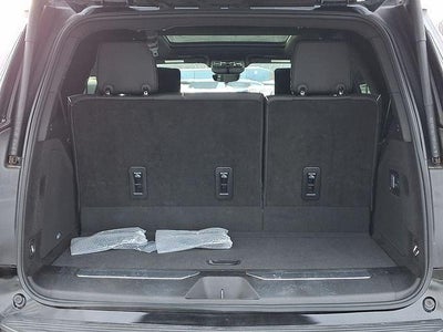 2025 Cadillac Escalade Premium Luxury