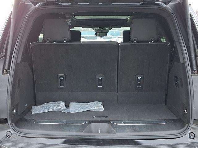 2025 Cadillac Escalade Premium Luxury