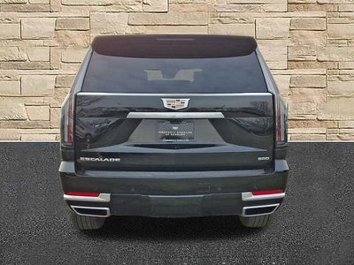 2025 Cadillac Escalade Premium Luxury