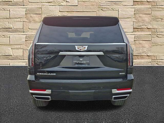 2025 Cadillac Escalade Premium Luxury