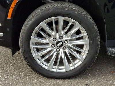 2025 Cadillac Escalade Premium Luxury