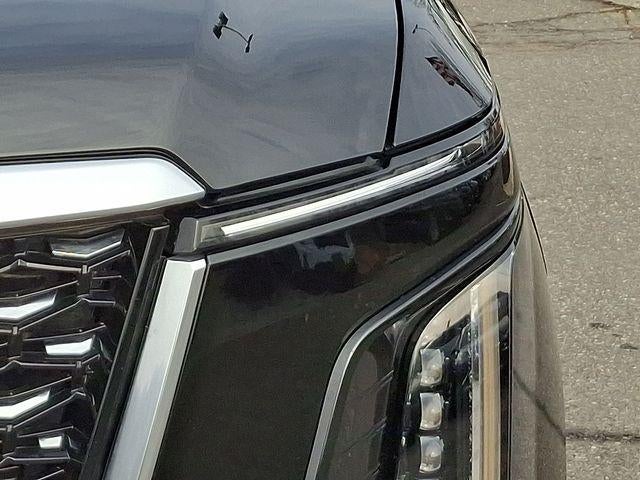 2025 Cadillac Escalade Premium Luxury