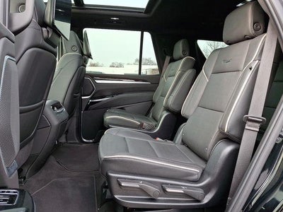 2025 Cadillac Escalade Premium Luxury