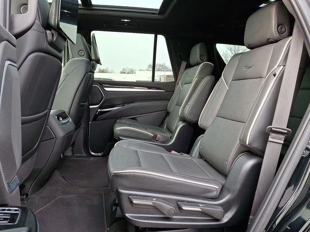 2025 Cadillac Escalade Premium Luxury