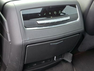 2025 Cadillac Escalade Premium Luxury