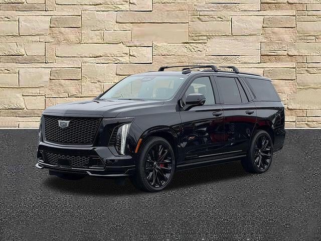 2026 Cadillac Escalade V-Series
