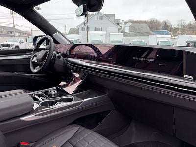 2026 Cadillac Escalade V-Series