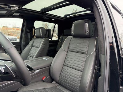 2026 Cadillac Escalade V-Series