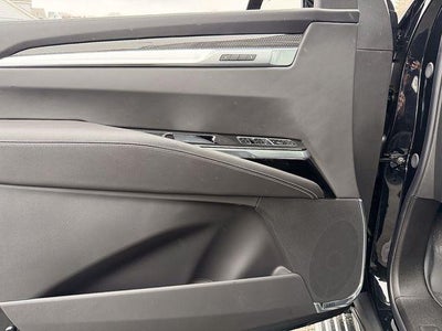 2026 Cadillac Escalade V-Series