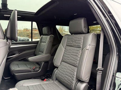 2026 Cadillac Escalade V-Series