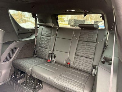 2026 Cadillac Escalade V-Series