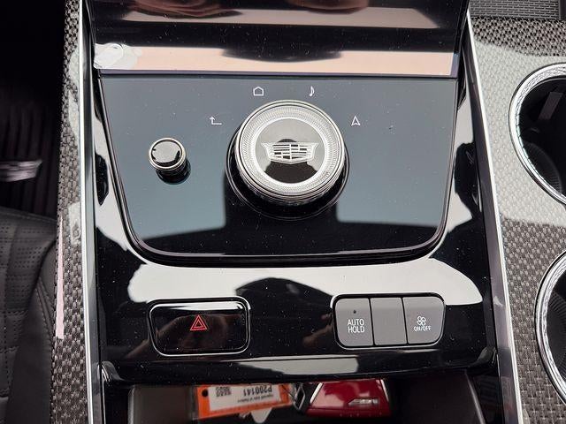 2026 Cadillac Escalade V-Series