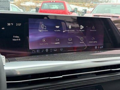 2026 Cadillac Escalade V-Series