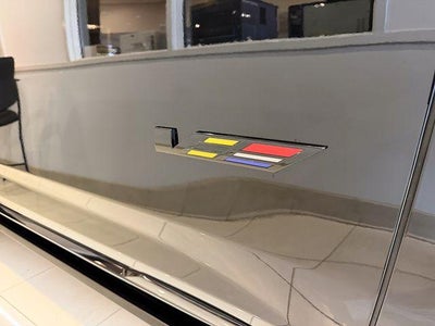 2026 Cadillac Escalade V-Series