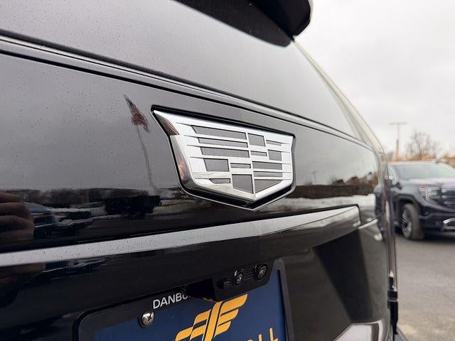 2026 Cadillac Escalade V-Series