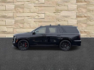 2026 Cadillac Escalade V-Series