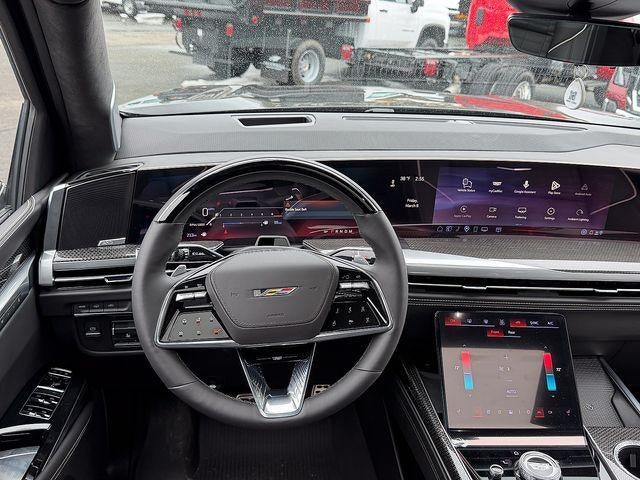 2026 Cadillac Escalade V-Series