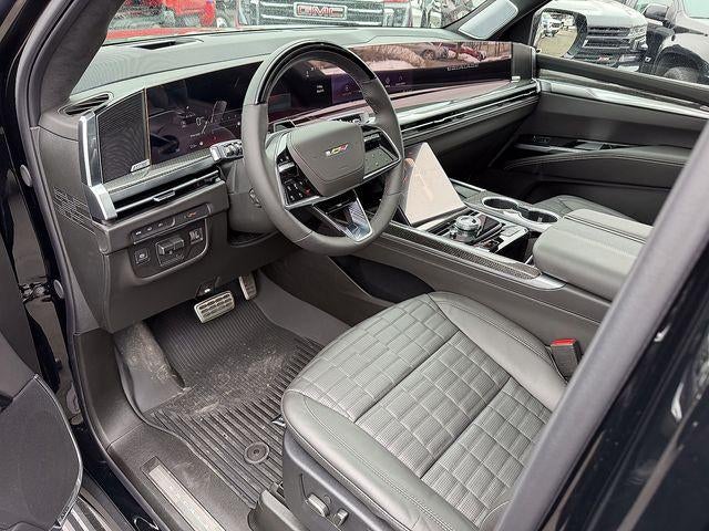 2026 Cadillac Escalade V-Series