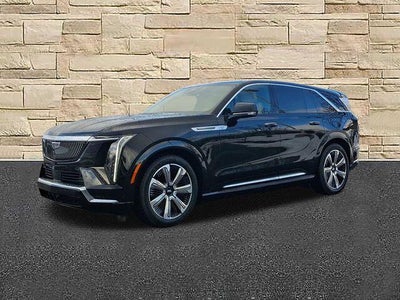 2025 Cadillac ESCALADE IQ Luxury 2