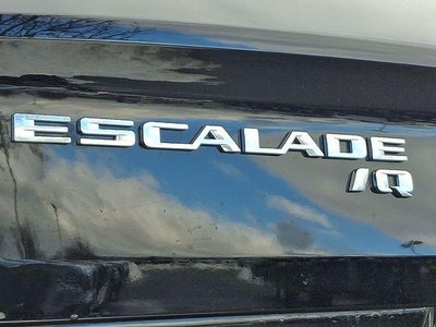 2025 Cadillac ESCALADE IQ Luxury 2