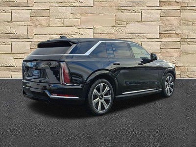 2025 Cadillac ESCALADE IQ Luxury 2