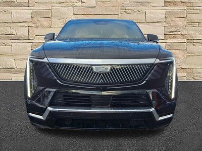 2025 Cadillac ESCALADE IQ Luxury 2