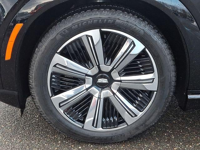 2025 Cadillac ESCALADE IQ Luxury 2