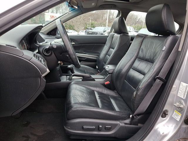 2008 Honda Accord Sdn EX-L