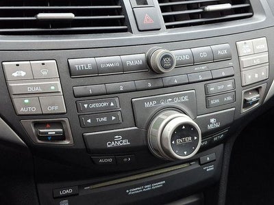 2008 Honda Accord Sdn EX-L