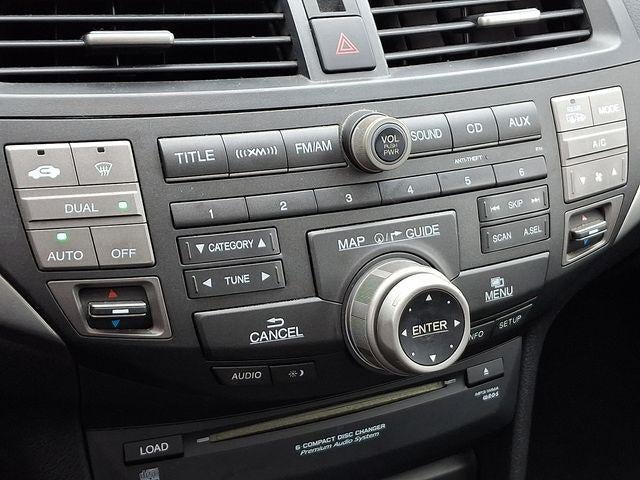 2008 Honda Accord Sdn EX-L