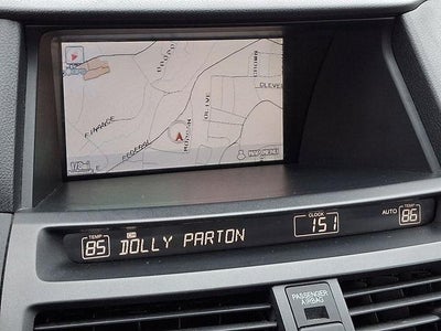 2008 Honda Accord Sdn EX-L