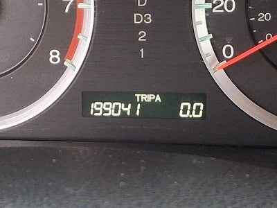 2008 Honda Accord Sdn EX-L