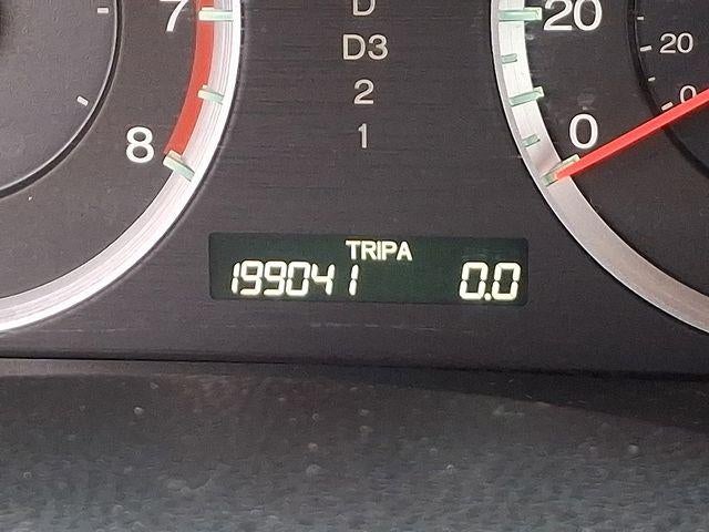 2008 Honda Accord Sdn EX-L