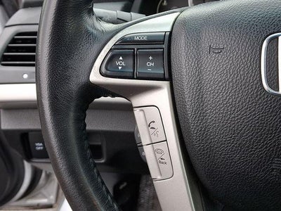 2008 Honda Accord Sdn EX-L