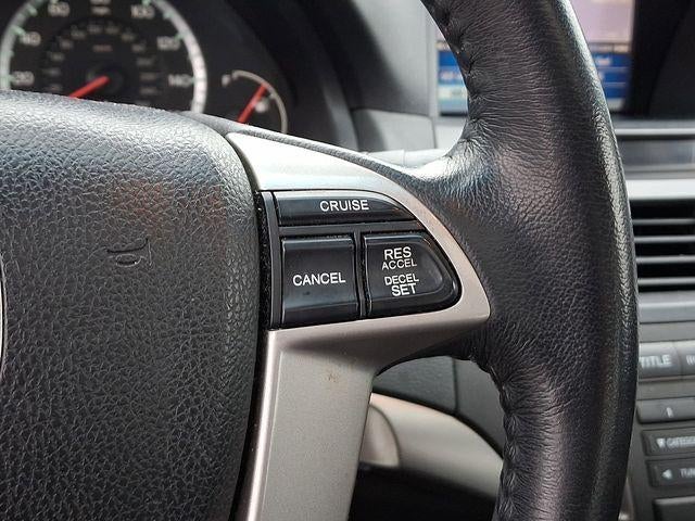 2008 Honda Accord Sdn EX-L