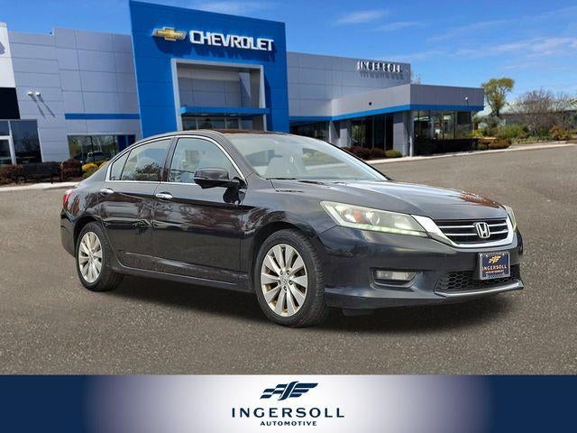 2014 Honda Accord Sedan EX-L