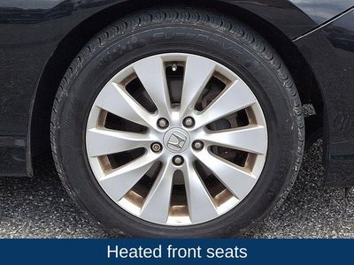 2014 Honda Accord Sedan EX-L