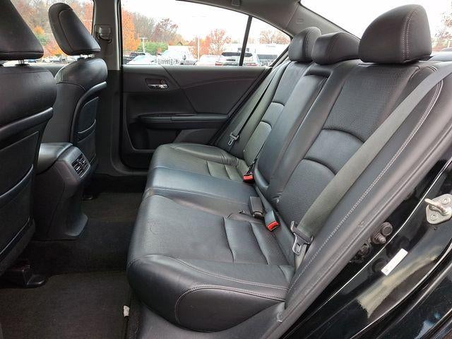 2014 Honda Accord Sedan EX-L