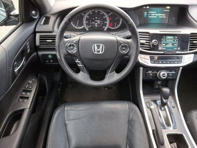 2014 Honda Accord Sedan EX-L