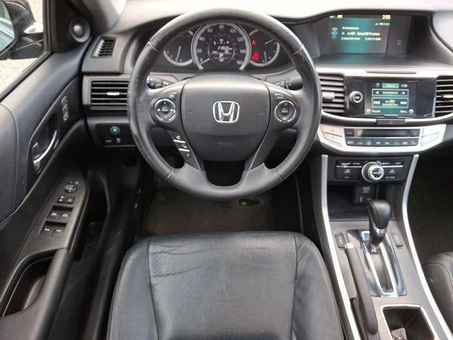 2014 Honda Accord Sedan EX-L